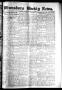 Primary view of Winnsboro Weekly News (Winnsboro, Tex.), Vol. 17, No. 45, Ed. 1 Thursday, August 13, 1925