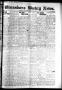 Thumbnail image of item number 1 in: 'Winnsboro Weekly News (Winnsboro, Tex.), Vol. 17, No. 48, Ed. 1 Thursday, September 3, 1925'.