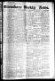 Thumbnail image of item number 1 in: 'Winnsboro Weekly News (Winnsboro, Tex.), Vol. 17, No. 51, Ed. 1 Thursday, September 24, 1925'.