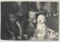 Photograph: [Bobby Jack Goin and Lola June Goin with Unidentified Child]