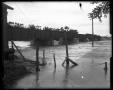 Primary view of Bosque River Flood, RR Bridge #1