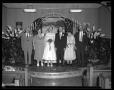 Primary view of [Woodward-Giltmeyer Wedding #5]