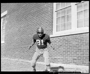 Primary view of object titled '[School-football 1950-51 #21]'.