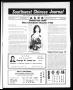 Thumbnail image of item number 1 in: 'Southwest Chinese Journal (Houston, Tex.), Vol. 9, No. 8, Ed. 1 Wednesday, August 1, 1984'.