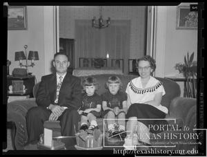 Primary view of object titled '[Boyd Robertson (Family) #3]'.