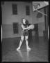 Thumbnail image of item number 1 in: '[Meridian Girls' High School Basketball 1953 #9]'.