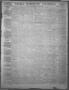 Thumbnail image of item number 1 in: 'Weekly Democratic Statesman. (Austin, Tex.), Vol. 3, No. 26, Ed. 1 Thursday, January 22, 1874'.