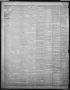 Thumbnail image of item number 2 in: 'Weekly Democratic Statesman. (Austin, Tex.), Vol. 5, No. 17, Ed. 1 Thursday, December 2, 1875'.