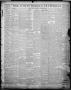 Primary view of The Austin Weekly Statesman. (Austin, Tex.), Vol. 13, No. 23, Ed. 1 Thursday, February 7, 1884