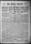 Thumbnail image of item number 1 in: 'The Dallas Express (Dallas, Tex.), Vol. 27, No. 29, Ed. 1 Saturday, April 24, 1920'.