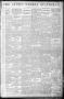 Primary view of The Austin Weekly Statesman. (Austin, Tex.), Vol. 19, No. 2, Ed. 1 Thursday, August 6, 1891
