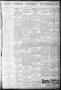 Thumbnail image of item number 1 in: 'The Austin Weekly Statesman. (Austin, Tex.), Vol. 20, Ed. 1 Thursday, October 8, 1891'.