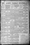 Primary view of The Austin Weekly Statesman. (Austin, Tex.), Vol. 21, No. 1021, Ed. 1 Thursday, January 12, 1893