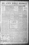 Primary view of The Austin Weekly Statesman. (Austin, Tex.), Vol. 25, Ed. 1 Thursday, August 8, 1895