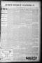 Thumbnail image of item number 1 in: 'Austin Weekly Statesman. (Austin, Tex.), Vol. 26, Ed. 1 Thursday, September 10, 1896'.