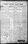 Primary view of Austin Weekly Statesman. (Austin, Tex.), Vol. 26, Ed. 1 Thursday, October 29, 1896
