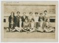 Primary view of [League City School Students, 1929-1930]