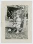 Thumbnail image of item number 1 in: '[Theodore Kilgore on a Swing]'.