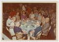 Thumbnail image of item number 1 in: '[People at a Dinner Party]'.