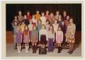 Primary view of [Fourth Grade Class at James H. Ross Elementary School, 1972-73]