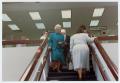 Photograph: [Open House at Helen Hall Library]