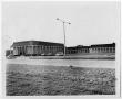 Thumbnail image of item number 1 in: '[Exterior of the League City Civic Complex]'.