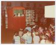 Thumbnail image of item number 1 in: '[Children's Puppet Show at the Helen Hall Library]'.