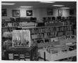 Photograph: [Interior of Helen Hall Library]