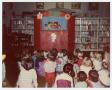 Photograph: [Puppet Show at Helen Hall Library]
