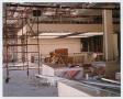 Photograph: [Helen Hall Library Under Construction]