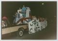 Photograph: [Choir Float in a Holiday Parade]