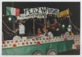 Photograph: [Mexican-Themed Float in a Holiday Parade]