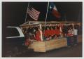 Photograph: [Holiday Parade Float]