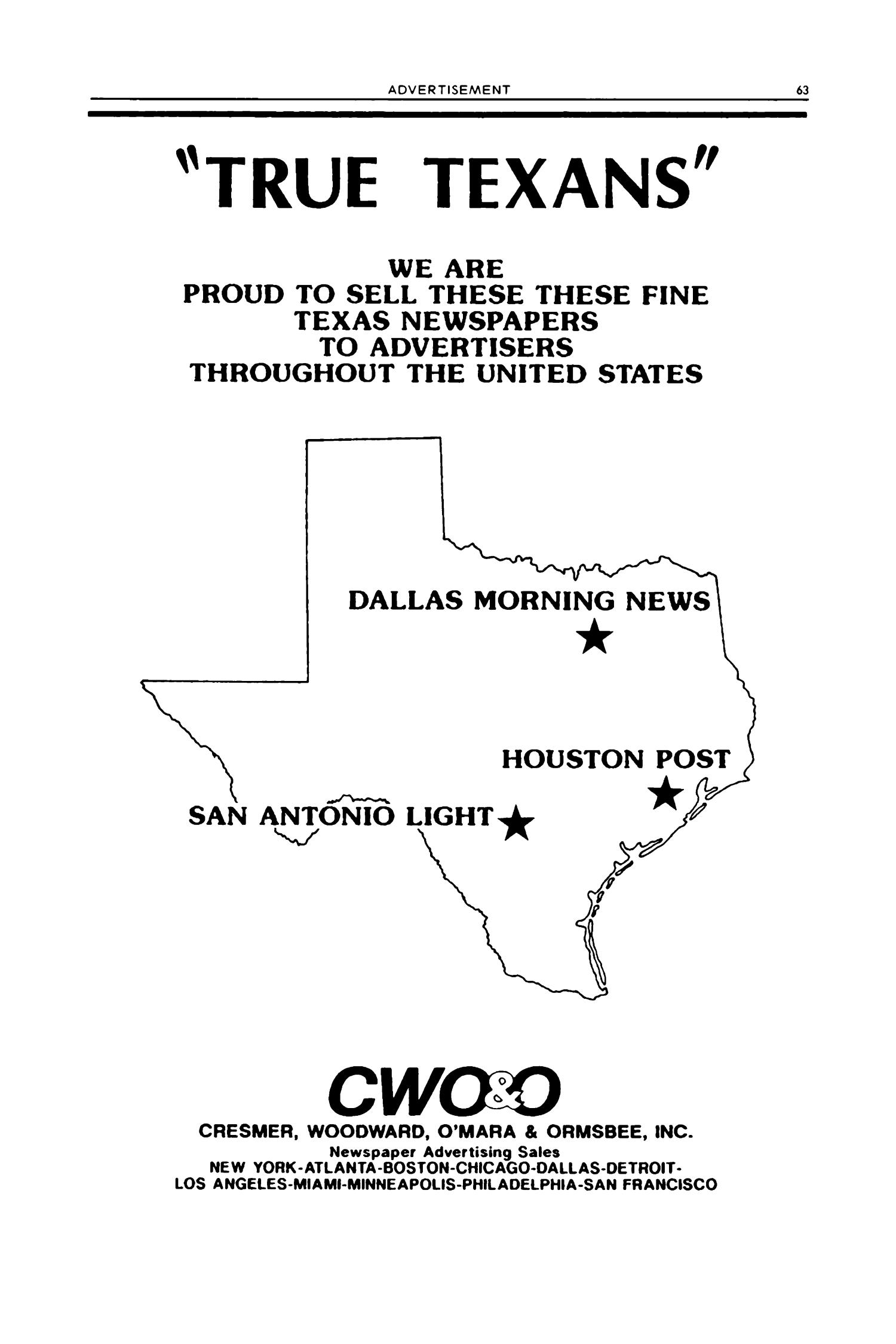 Texas Almanac, 1992-1993
                                                
                                                    63
                                                