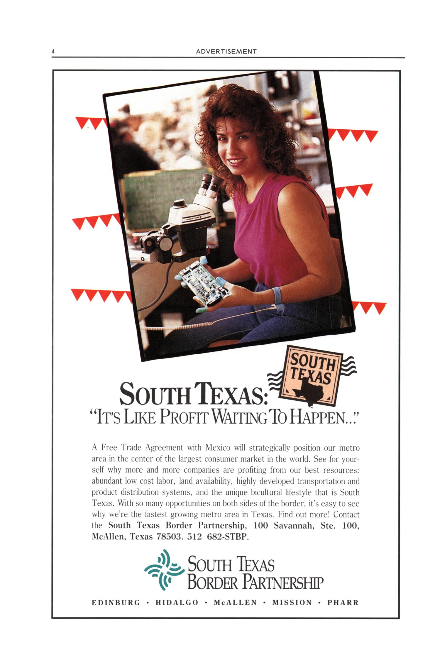 Texas Almanac, 1992-1993
                                                
                                                    4
                                                