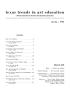Thumbnail image of item number 3 in: 'Texas Trends in Art Education, Spring 1963'.
