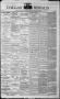Thumbnail image of item number 1 in: 'Dallas Daily Herald (Dallas, Tex.), Vol. 1, No. 35, Ed. 1 Saturday, March 22, 1873'.