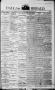 Primary view of Dallas Daily Herald (Dallas, Tex.), Vol. 1, No. 42, Ed. 1 Sunday, March 30, 1873