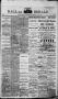 Primary view of Dallas Daily Herald (Dallas, Tex.), Vol. 1, No. 74, Ed. 1 Wednesday, May 7, 1873