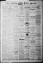 Primary view of The Dallas Daily Herald. (Dallas, Tex.), Vol. 1, No. 176, Ed. 1 Wednesday, September 3, 1873
