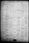 Thumbnail image of item number 4 in: 'The Dallas Daily Herald. (Dallas, Tex.), Vol. 1, No. 220, Ed. 1 Saturday, October 25, 1873'.
