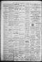 Thumbnail image of item number 2 in: 'The Dallas Daily Herald. (Dallas, Tex.), Vol. 1, No. 296, Ed. 1 Friday, January 23, 1874'.