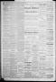 Thumbnail image of item number 2 in: 'The Dallas Daily Herald. (Dallas, Tex.), Vol. 3, No. 176, Ed. 1 Tuesday, September 7, 1875'.