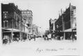 Photograph: Looking North on Main Street in 1905