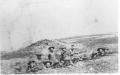 Photograph: Soldiers Training in Trenches at Camp Bowie