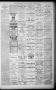 Thumbnail image of item number 3 in: 'The Dallas Daily Herald. (Dallas, Tex.), Vol. 27, No. 239, Ed. 1 Wednesday, August 25, 1880'.