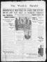 Newspaper: The Weekly Herald. (Amarillo, Tex.), Vol. 23, No. 41, Ed. 1 Thursday,…