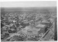 Photograph: Section of Downtown Fort Worth in 1920