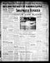 Thumbnail image of item number 1 in: 'Sweetwater Reporter (Sweetwater, Tex.), Vol. 41, No. 101, Ed. 1 Sunday, July 31, 1938'.
