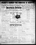 Newspaper: Sweetwater Reporter (Sweetwater, Tex.), Vol. 44, No. 21, Ed. 1 Tuesda…